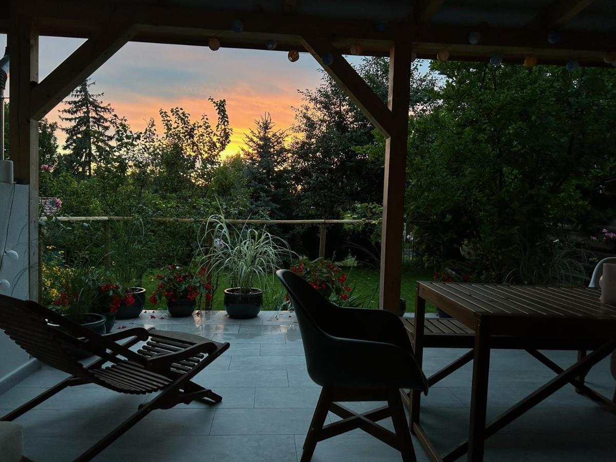 Kisvirag Vendeghaz Villa Balatonvilágos Exteriör bild